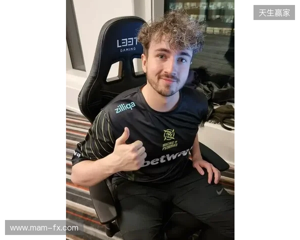 官宣：乌克兰步枪手cairne正式加盟NIP