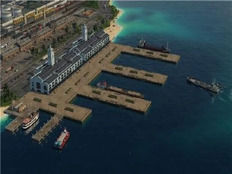 《狂热运输3》：最新首曝视频展现全新基础设施系统与工具