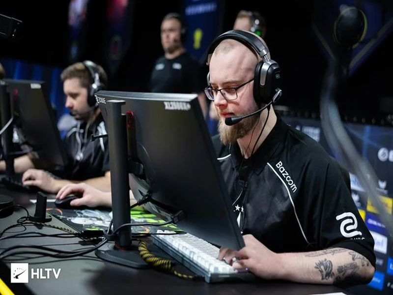 IEM克拉科夫第一阶段：伯仲之间！NRG 2-1 Astralis